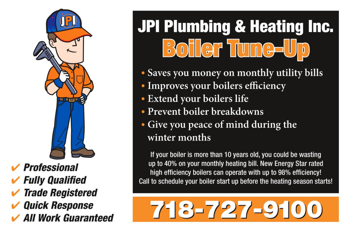 JPI Plumbing and Heating, Inc